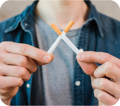 5 raisons pour arrêter de fumer du tabac, des cigarettes