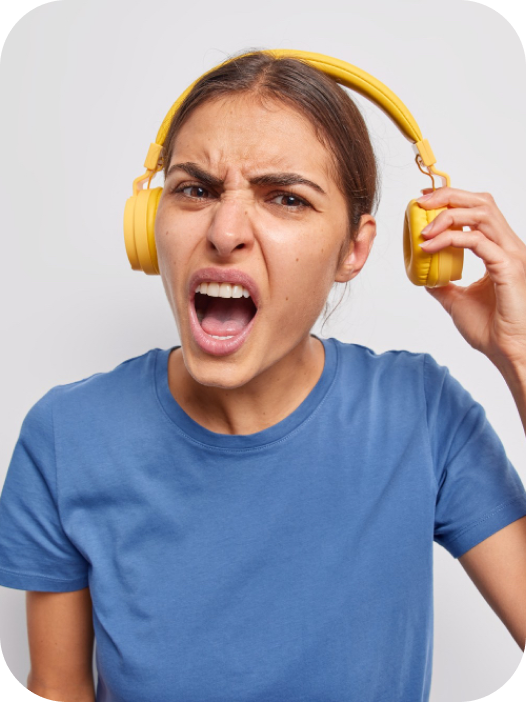 How to reduce tinnitus with soft laser therapy