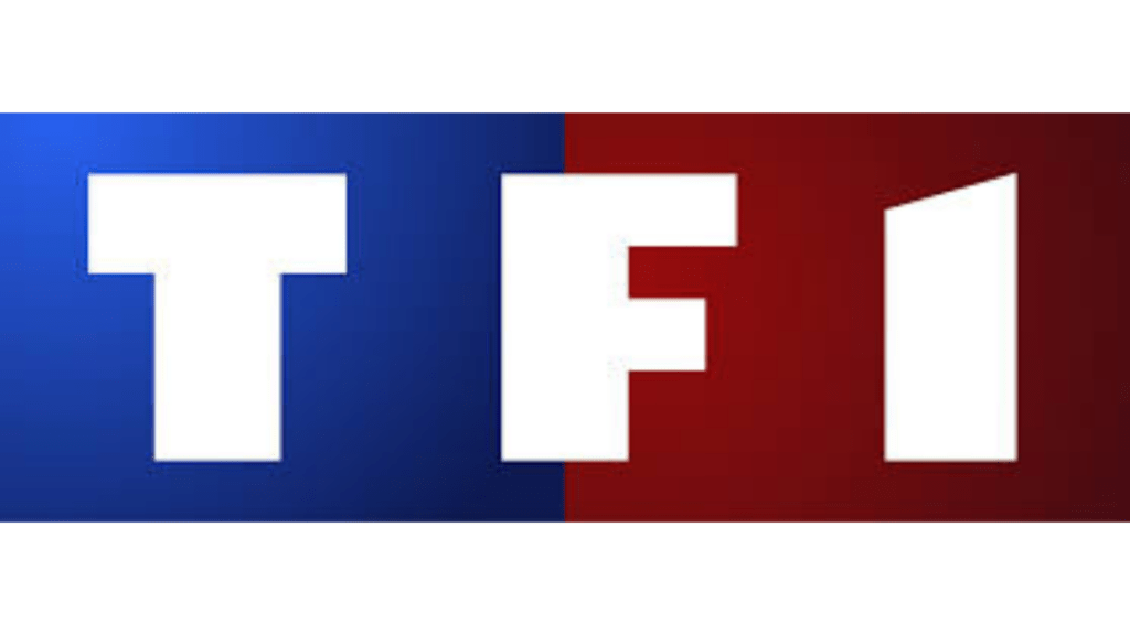 Logo TF1 – LaserAddict, sponsor de l’émission C CANTELOUP